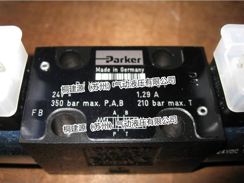 電磁閥 派克PARKER